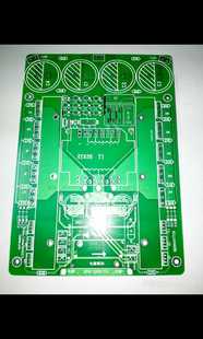 12v.24v.EE65B大功率两用逆变船机pcb空板diy板