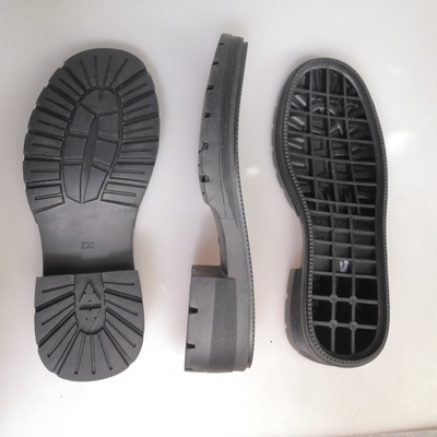 橡胶高边女鞋底防水鞋料