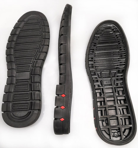 0牛筋平跟圆头高边修换软鞋底