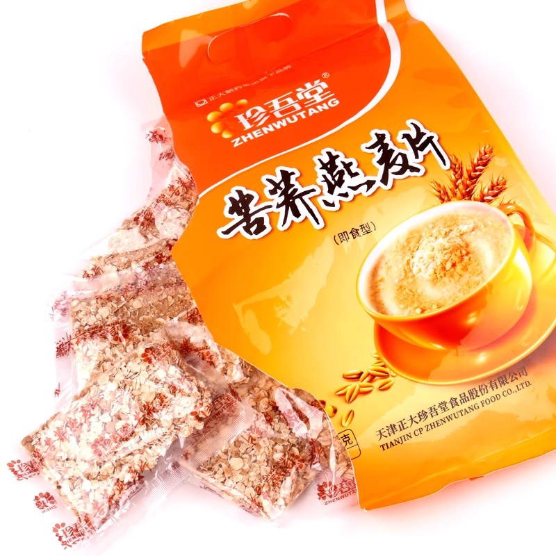 天津珍吾堂苦荞燕麦片