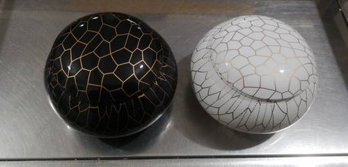 仿栗木棋  仿镂空实木棋罐  仿玉麒麟罐  仿枣木罐 仿杉木罐