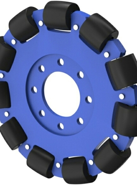 M5604金属全向轮兼容goBILDA、TETRIX、LEGO、VEX、REV、FLL等