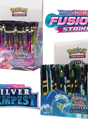 神奇宝贝卡GX口袋妖怪TCG宠物小精灵卡片英文版POKEMON Cards盲盒