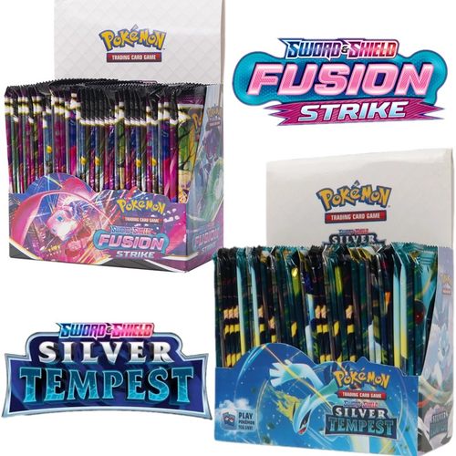 神奇宝贝卡GX口袋妖怪TCG宠物小精灵卡片英文版POKEMON Cards盲盒