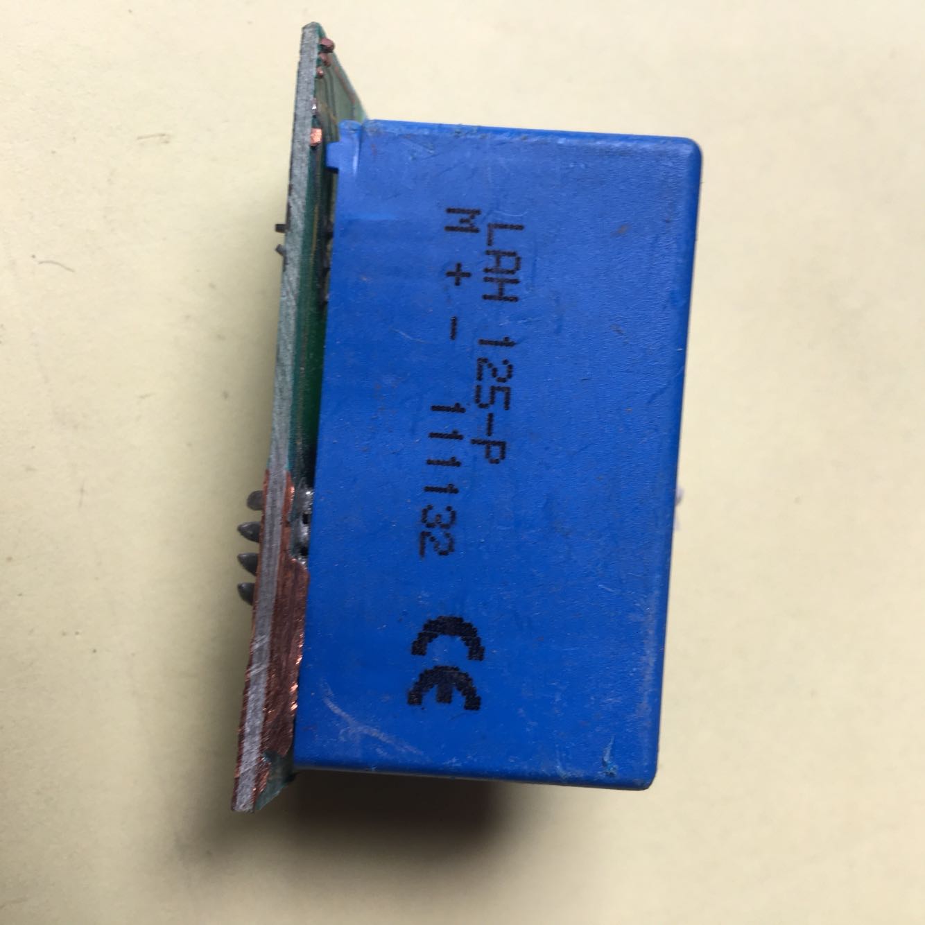 莱姆电流传感器LEMLAH125P