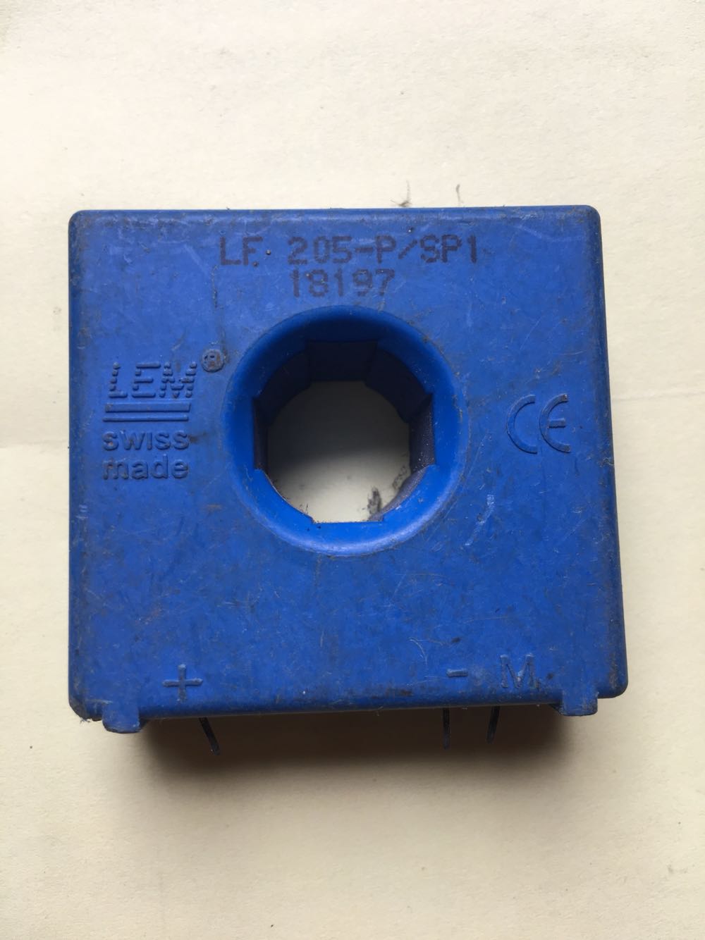 lf205psp1电流传感器LEM