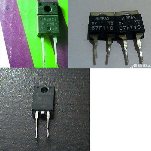 日本进口肖特基二极管FMB