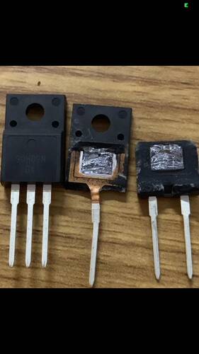全新TO220FMOS管9A900V