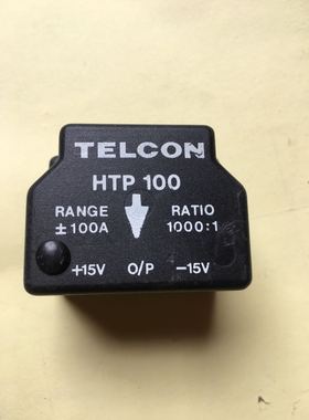 电感传感器HTP100 TELCON电流传感器