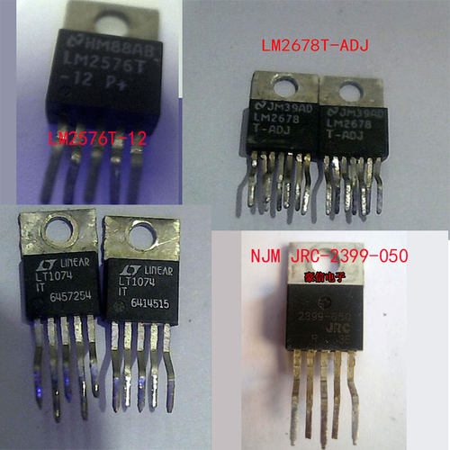 日本进口TO-220-5连衣裙JRC-2811