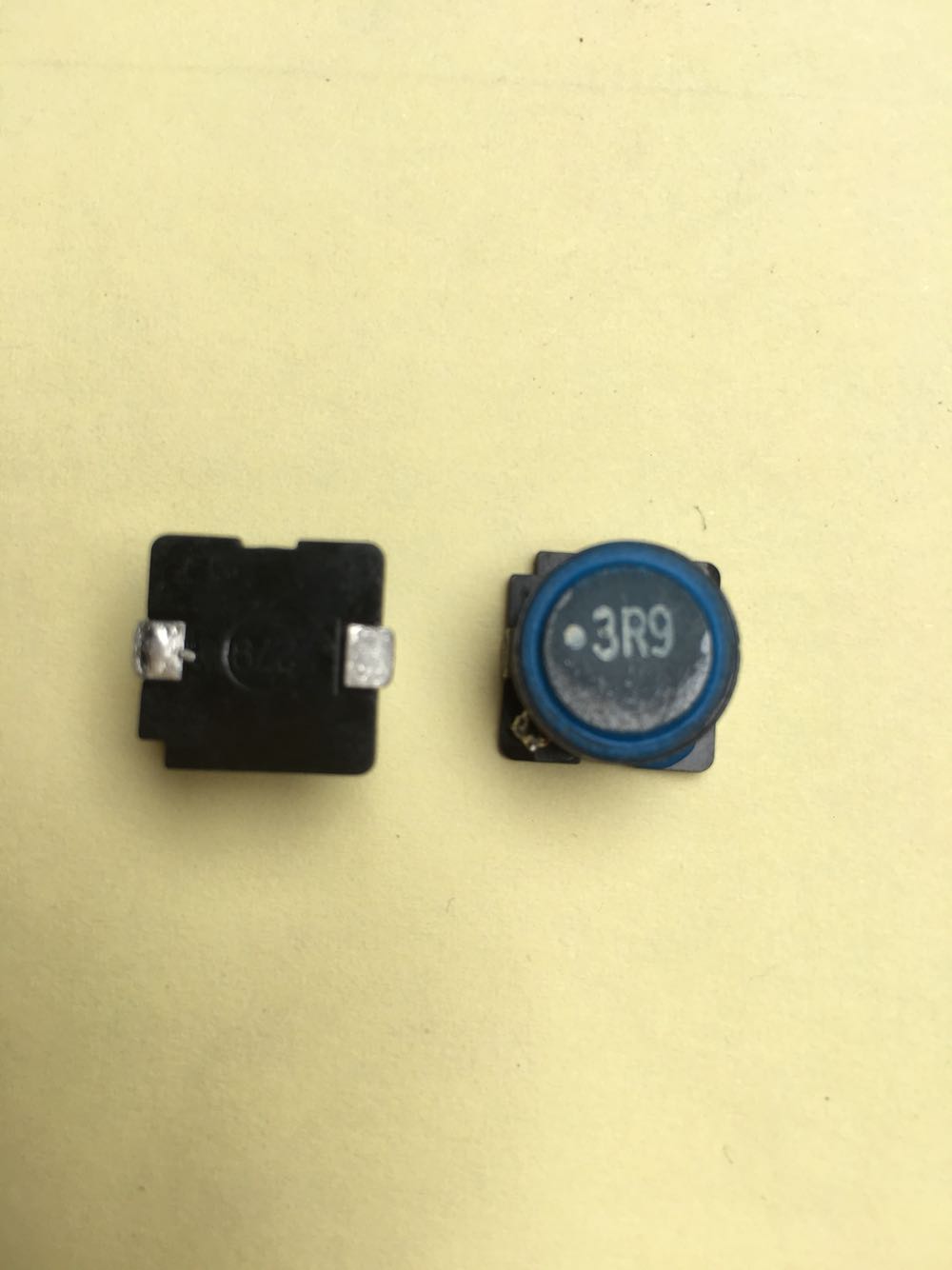 12X12X7 3.9UH 3R9 圆形电感 功率电感 TDK贴片电感