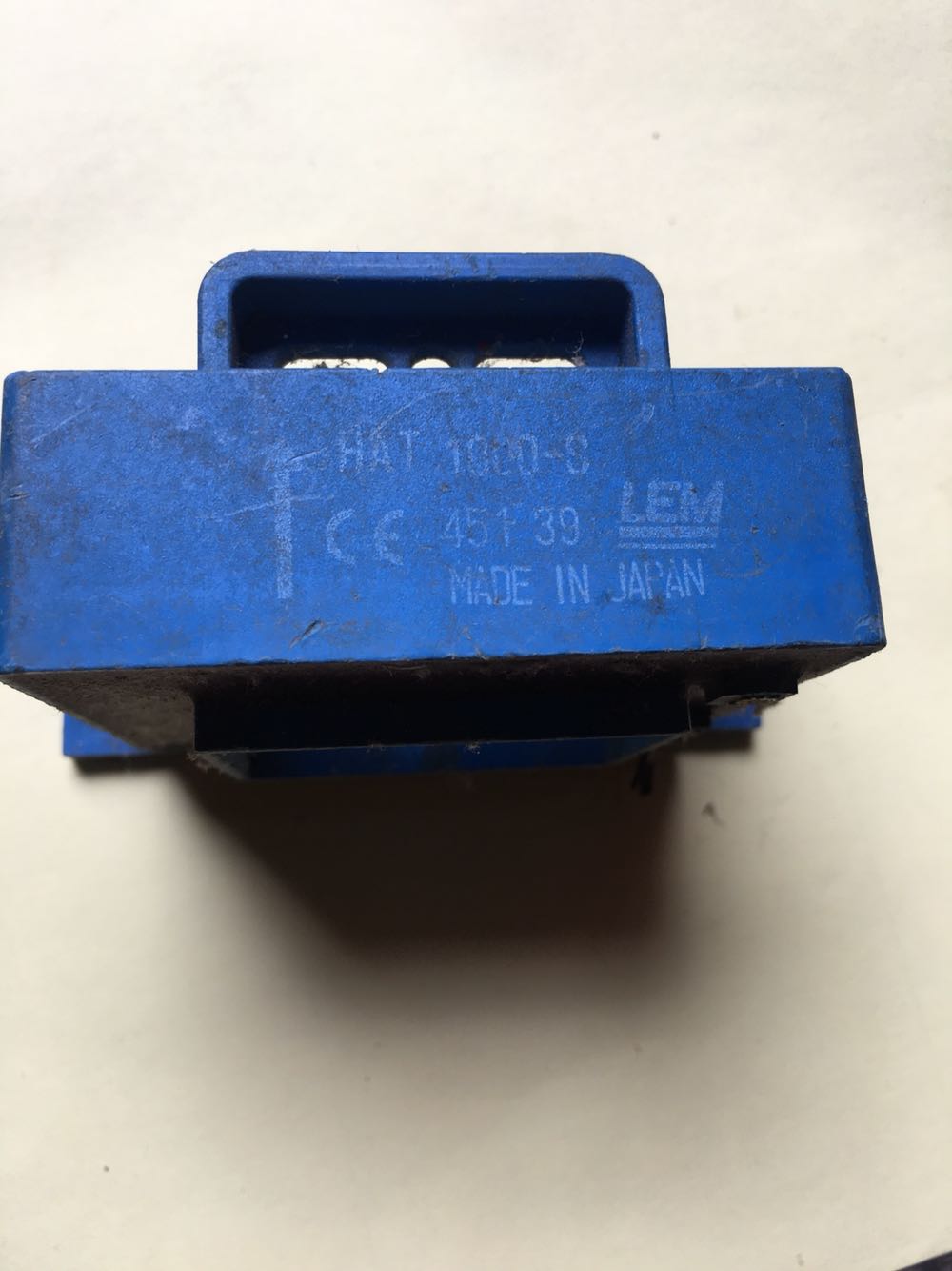 传感器电流传感器LEM电流传感器