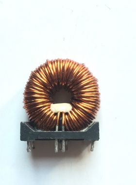 日本XD317VL1电感线圈 储能电感 铁硅铝磁环 1.1线径、180uH 70圈