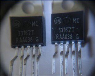 MC-33167T MC-33167T  6.5A DC-DC