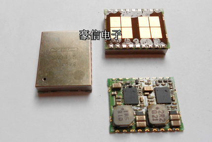 SW341S YEC主芯片FAN21SV06 日本进口电源模块 双路输出3.3V/1V6A