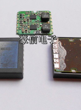 电源模块YEC SW340S超越KIS-3R33S  KIW-3312S双路输出3.3V/1V6A