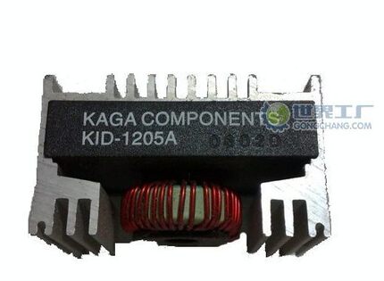 KID-1205A电源模块DC-DC17-40V输入12V/3A 5V/1A双输出包测保全脚