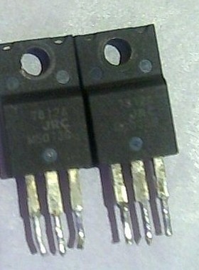 日本拆机 JRC 三极管7805A 质量保证