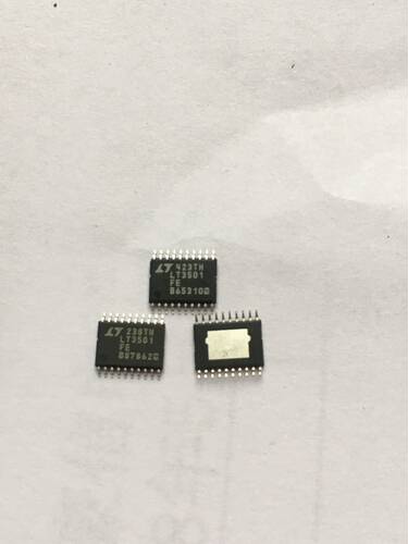 进口芯片LTSOP20LT3501EFE