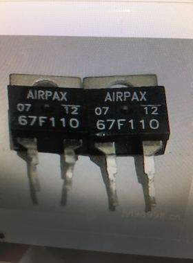 温度开关 67F110 进口TO-220 保质保量