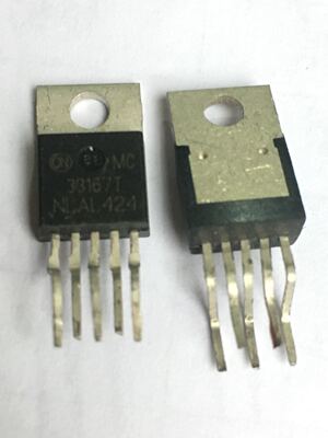 TO-220-5MCMC33167连衣裙