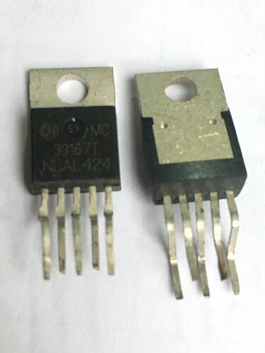 TO-220-5MCMC33167连衣裙