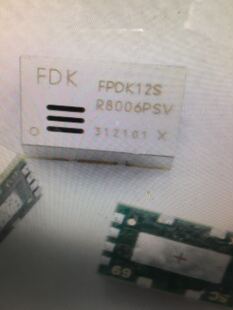 FPK12SR8006PSV 进口12v转5v6A电源模块