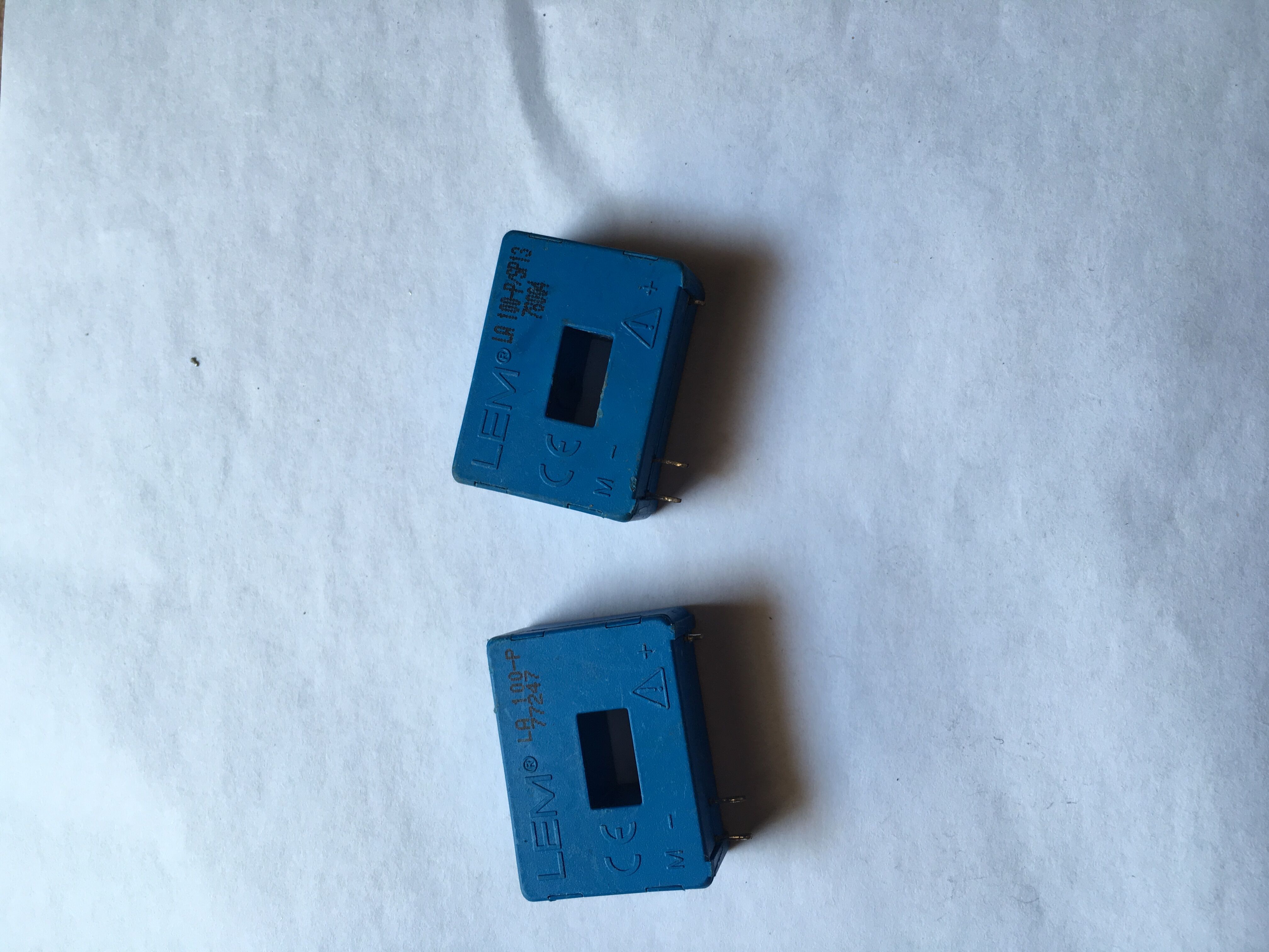 传感器LEMLA100-P/SP13