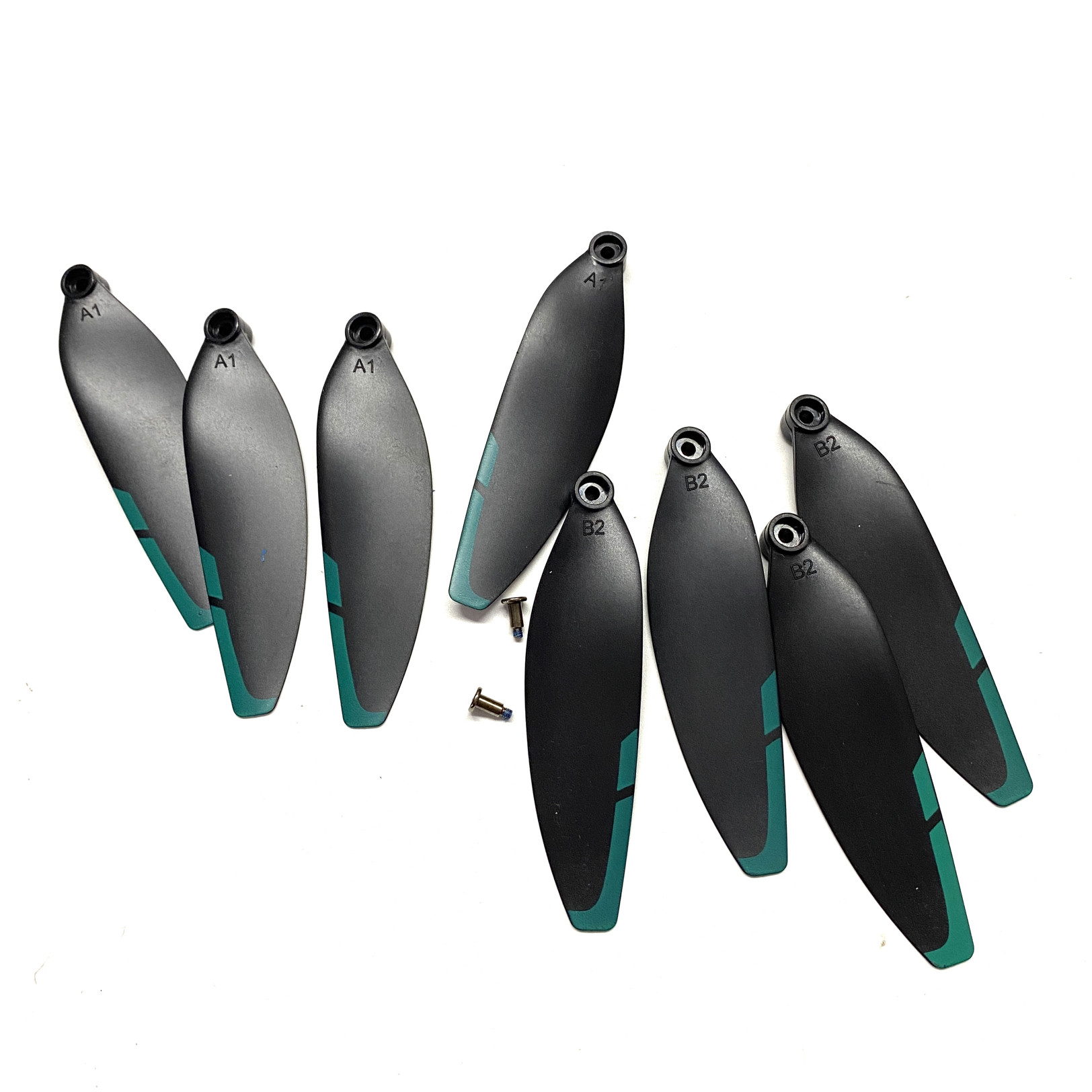 S159 PRO遥控无人机飞机四轴飞行器零配件电池螺旋桨叶片风叶