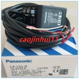 SPOT Authentic Panasonic Sunx Color Sensor LX-101-P LX-111 Цифровой цвет Стандартный датчик PNP PNP