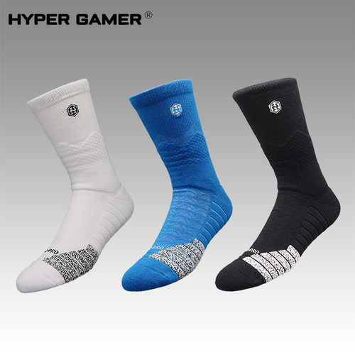 HyperGamer篮球袜球员版球袜