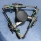 Армейская зеленая снайперская винтовка AWM