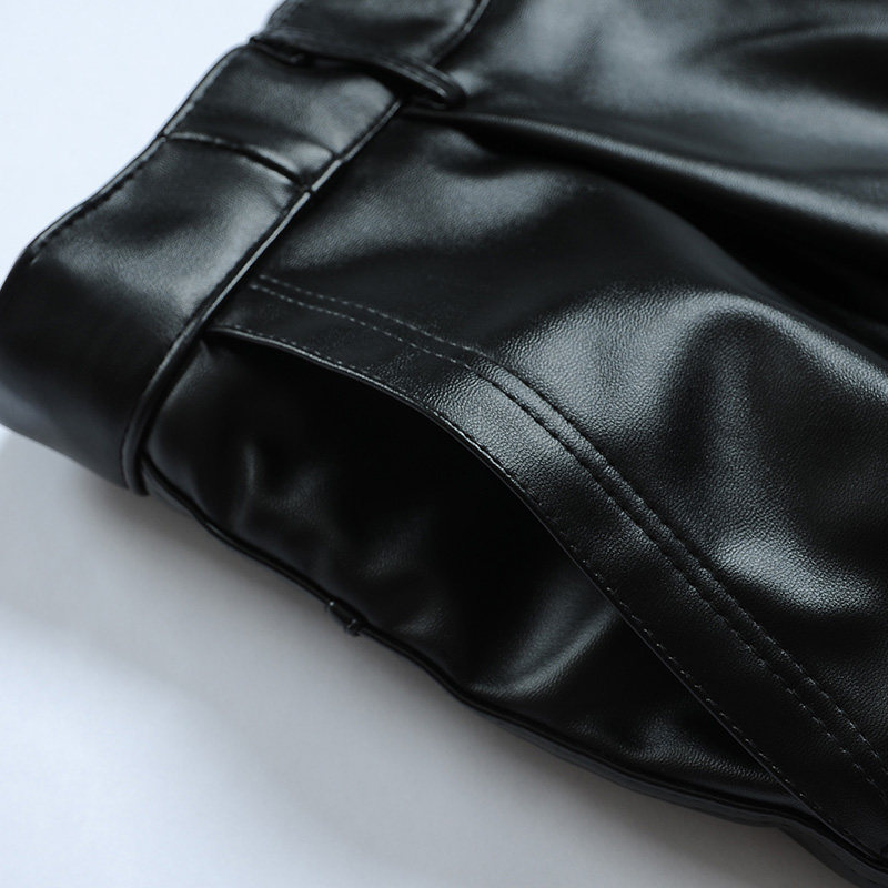 Pantalon cuir homme en vrac pour hiver - Ref 1486382 Image 3