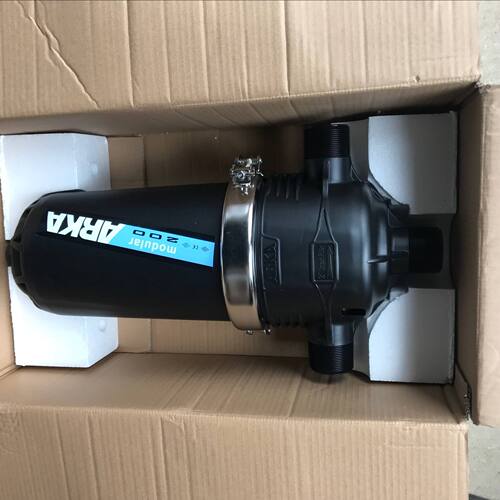 灌溉设备滴灌配件过滤器120目滴灌微喷过滤器过滤水质  不含接头 - 封面