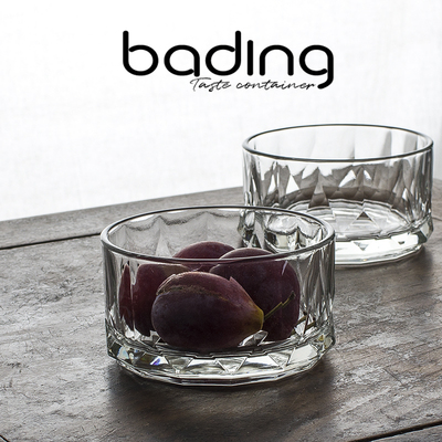 可叠小食水果沙拉雪糕冰激凌碗