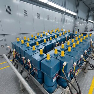 380V大研三相微型异步定速调速马达 带减 400W220V 厂家大研15W