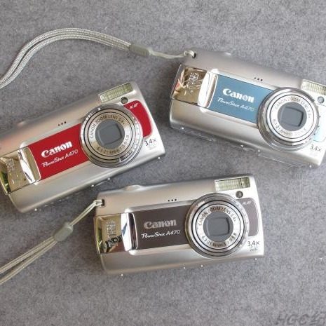 佳能A470便携苍兰诀网红同款