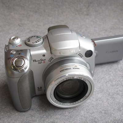 CCD相机Canon/佳能复古冷白自拍