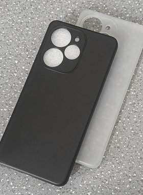 适用于realme真我Neo7 Turbo手机壳5G保护套全包透明硅胶磨砂保护壳防刮摔TPU软壳简约