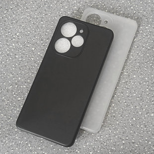 适用于realme真我Neo7 Turbo手机壳5G保护套全包透明硅胶磨砂保护壳防刮摔TPU软壳简约