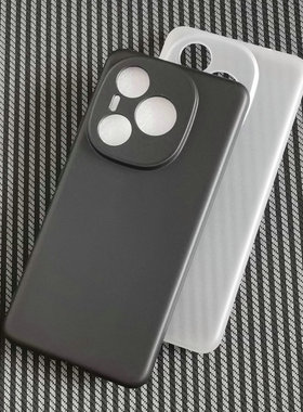 适用荣耀Power 5G手机壳保护套全包透明硅胶磨砂保护壳防刮摔TPU软壳简约