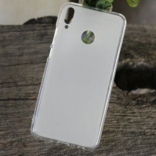 适用华为畅享9plus手机壳JKM AL00a保护套透明防摔畅享9磨砂素材