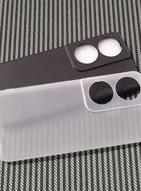 适用荣耀X7B手机壳5G保护套全包透明硅胶磨砂保护壳防刮摔TPU软壳简约