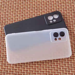 适用vivo Y33S 5G(国内)手机壳Y52T保护套Y33e全包透明硅胶磨砂保护壳防刮摔软简约