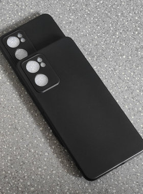 适用OPPO Reno7手机壳reno7 Pro全包保护套Reno7se透明硅胶磨砂保护壳防刮摔TPU软壳简约