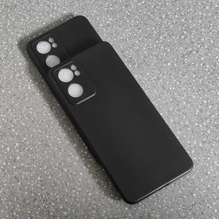 适用OPPO Reno7手机壳reno7 Pro全包保护套Reno7se透明硅胶磨砂保护壳防刮摔TPU软壳简约