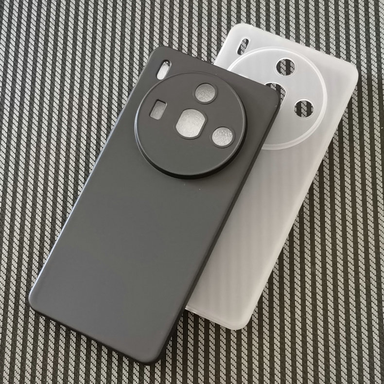 适用努比亚nubia Z50S pro手机壳5G保护套全包透明硅胶磨砂保护壳防刮摔TPU软壳简约