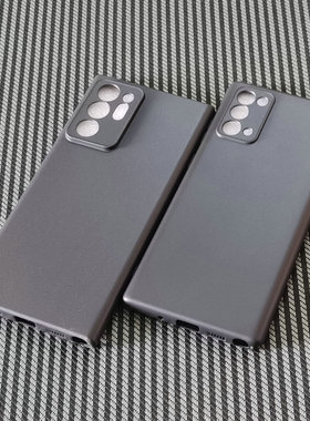适用三星Note20 Ultra手机壳三星Note20保护套全包透明硅胶磨砂保护壳防刮摔软简约