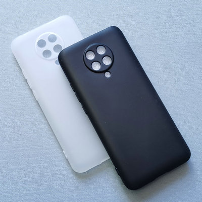 适用小米红米K30pro手机壳redmi K30PRO保护套透明硅胶软防摔磨砂
