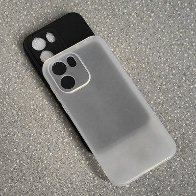 适用One Plus一加Turbo 6V手机壳5G保护套全包透明硅胶磨砂保护壳防刮摔TPU软壳简约